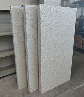 Теплоизоляционная полистеролбетонная плита Аэроконтур D150, 1200х600х140 мм, 0,72 м2, Кералайт