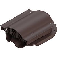 Аэратор кровельный TP-88/C темно-коричневый