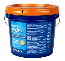 Пенетрон 5 кг, сухая смесь для гидроизоляции