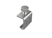 Зажим воздуховодов 2,5 мм, Fachmann