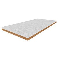 Звукоизоляционная панель Teplofom+ 22 с ГВЛ (1200х600x22 мм), 1 шт.