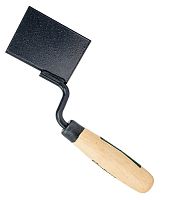 Мастерок стальной для внешних углов, Сибртех