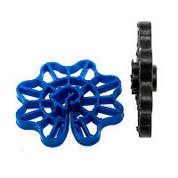 Фиксатор Звездочка 30/8-25