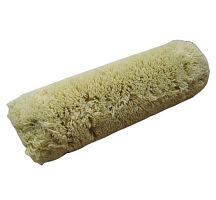 Валик полиакриловый на подложке зеленый 250 мм, D 54 мм, d 8 мм, ворс 16 мм