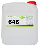 Растворитель P-646, 5 л, Мастер Класс