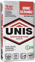 Плиточный клей Юнис "Белфикс", 25кг