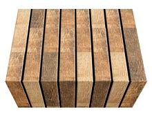 Перемычка фасадной термопанели Аляска Loft brick masala, 60 мм