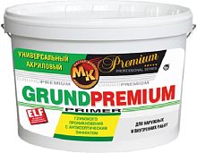 Грунтовка GRUND PREMIUM PRIMER, 5 л