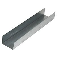 Профиль для гипсокартона Knauf направляющий ПН-3 65/40 - 3 м