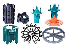 Опалубка и комплектующие