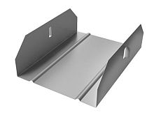 Удлинитель профилей 60х27 П-образный Grandline