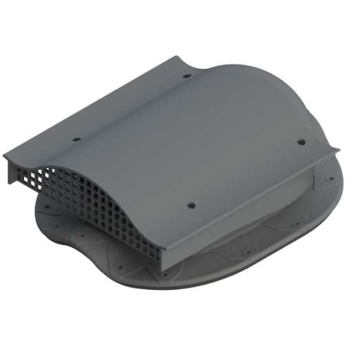 Аэратор кровельный TP-88/S серый