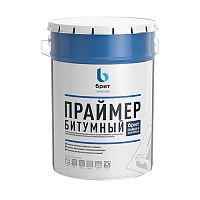Праймер битумный «Брит» Коннект-Р, 4,5 кг