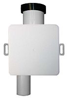 Встроенный сифон HL138 DN32 для сброса дренажа от кондиционеров