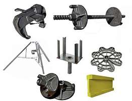 Комплектующие для опалубки