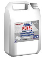Грунт глубокого проникновения Perel Fixprim, 10 л