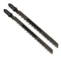 Полотна для электролобзика по дереву 93 х 3,0 мм, тип T301CD (2шт/уп)