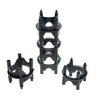 Фиксатор Универсальный усиленный для двойного армирования 35,40,45,50