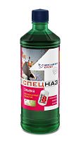 Смывка СПЕЦНАЗ лакокрасочных покрытий, бутылка 0,55 кг