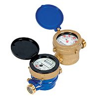 Счетчик воды Декаст ВКМ-15 mini S