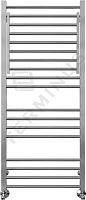 Полотенцесушитель водяной Валенсия люкс П18 532х1200х500 (4+4+10) из нержавеющей стали