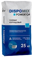 Топпинг корундовый Powertop AF700 голубой, 25 кг