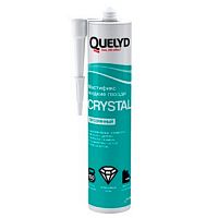 Quelyd Мастификс Crystal, Монтажный клей, 260 г