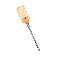 Сверло-бур по бетону SDS+ 6х160 мм (4 резца+2 спирали) Bohrer Профи