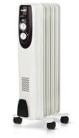 Масляный радиатор Ballu BOH/CL-05WRN 1000 (Classic 5 секций)