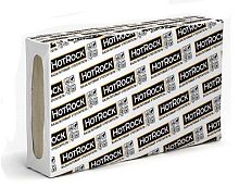 Базальтовый утеплитель Хотрок Фасад Ребел 1200x600x140 мм, 2 шт (1,44 м2, 0,2016 м3) в упаковке