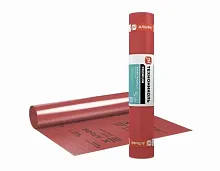 ТехноНИКОЛЬ Альфа БАРЬЕР 1.0, 3х45 м (135 м2), Пароизоляционная пленка