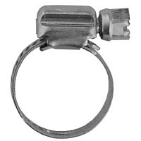 Хомут червячный для шлангов 12-20 мм