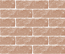 Кирпич полнотелый фактурный, М-400,115x250x65, розовый