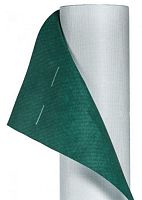 Ютавек 100 (75 м2) Подкровельная супердиффузионная мембрана JV 100 Green, 100 г/м2