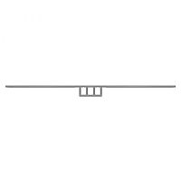 Гидроизолирующий компенсатор Аквастоп ТЭП ВС1-380/050