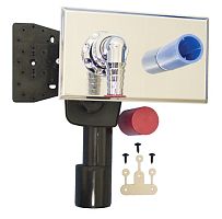 Сифон для стиральной или посудомоечной машины HL405ECO DN40/50 