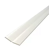 Угол МДФ Союз, Белый глянец