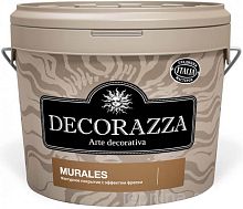 Decorazza MURALES (МУРАЛЕС) / Фактурное покрытие с эффектом плавных цветовых переходов, 11 л