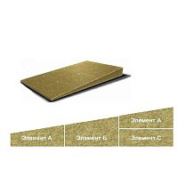 Минеральная вата ROCKWOOL Добор Оптима 300 (1000x300x20) 24 шт (7,2 м2, 0,144 м3) в упаковке