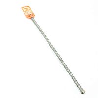 Сверло-бур по бетону SDS+ 12х450 мм (2 резца+2 спирали) Bohrer Стандарт