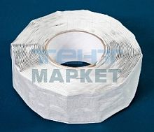 Лента бутилкаучуковая двухстороняя 50 мм (15 м.п)