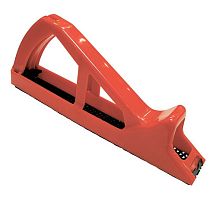 Рубанок пластмассовый обдирочный 250 мм