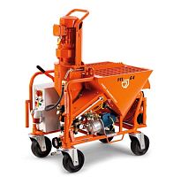 Машина штукатурная G4 XL, PFT
