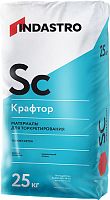 Крафтор SC30-2.5 EL, 25 кг, Indastro