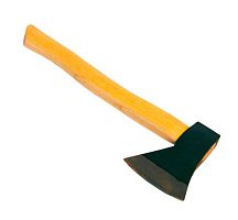 Топор с деревянной ручкой 800 г