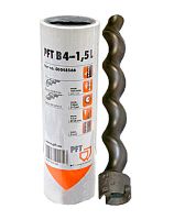 Шнековая пара B4-1,5, PFT