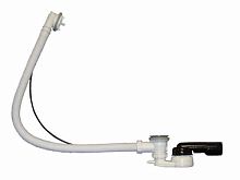 Выпуск-полуавтомат HL555N.0 для ванн 6/4"