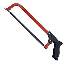 Ножовка по металлу с пластмассовой ручкой 300 мм