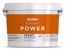 Грунт-концентрат универсальный PROFF POWER, Литокс, 2 кг