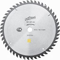 Диск пильный по дереву 160х32Тх20 мм, Атака